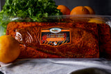 24 oz Cedar Planked Atlantic Salmon - Applewood with Orange & Ginger